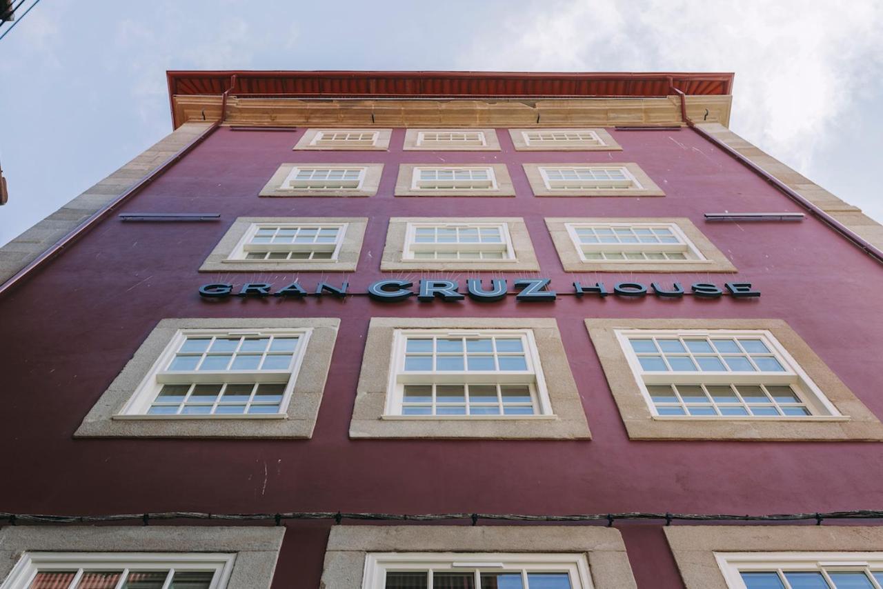 波尔图 Gran Cruz House酒店 外观 照片